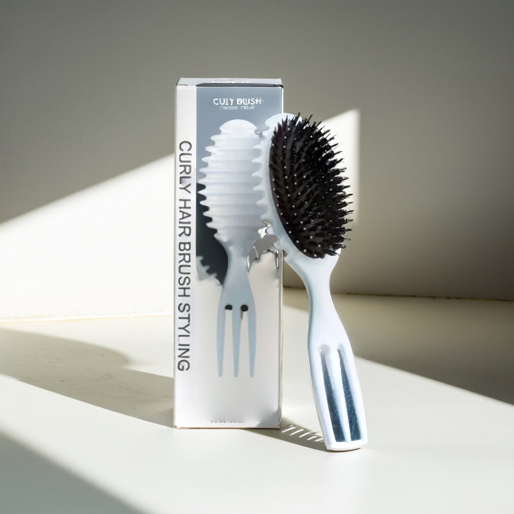 CurlPro Styler - Voor Perfecte Krullen en Styling