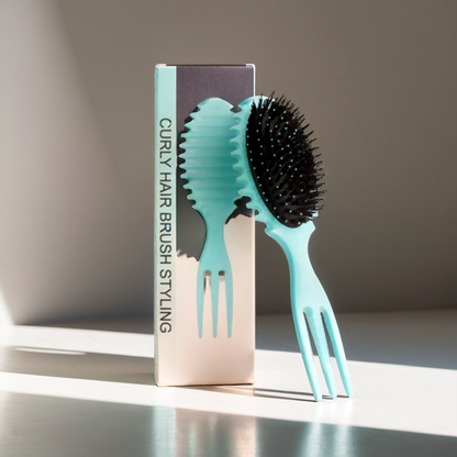 CurlPro Styler - Voor Perfecte Krullen en Styling