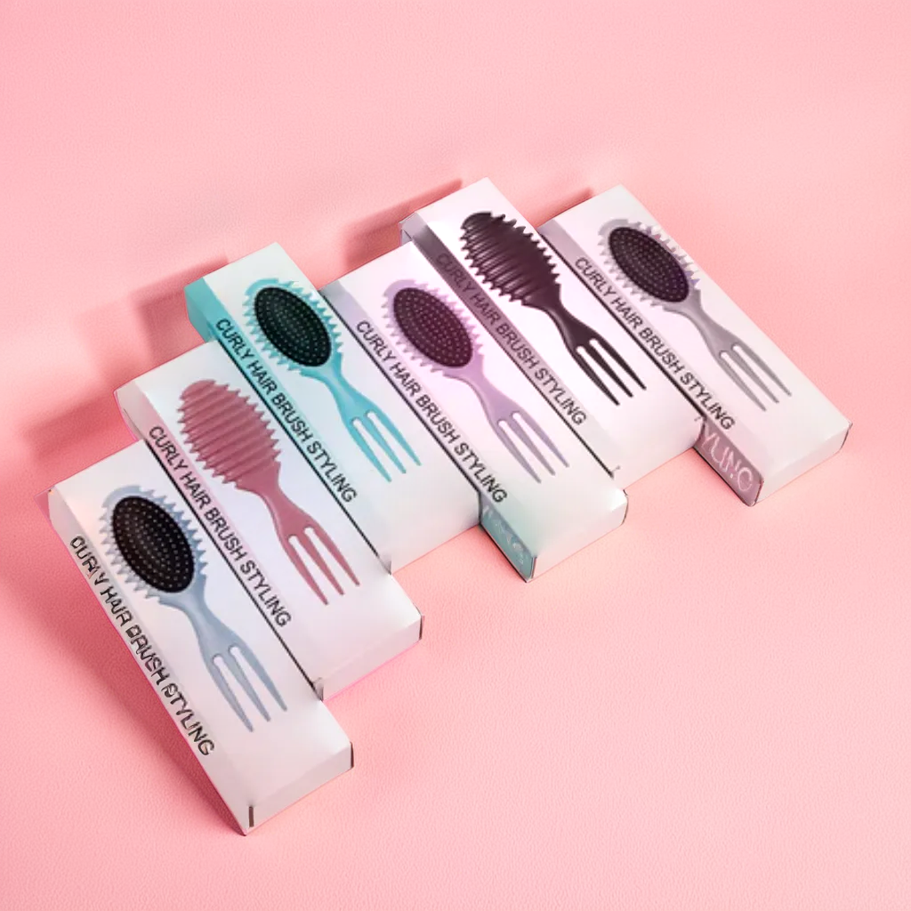 CurlPro Styler - Voor Perfecte Krullen en Styling