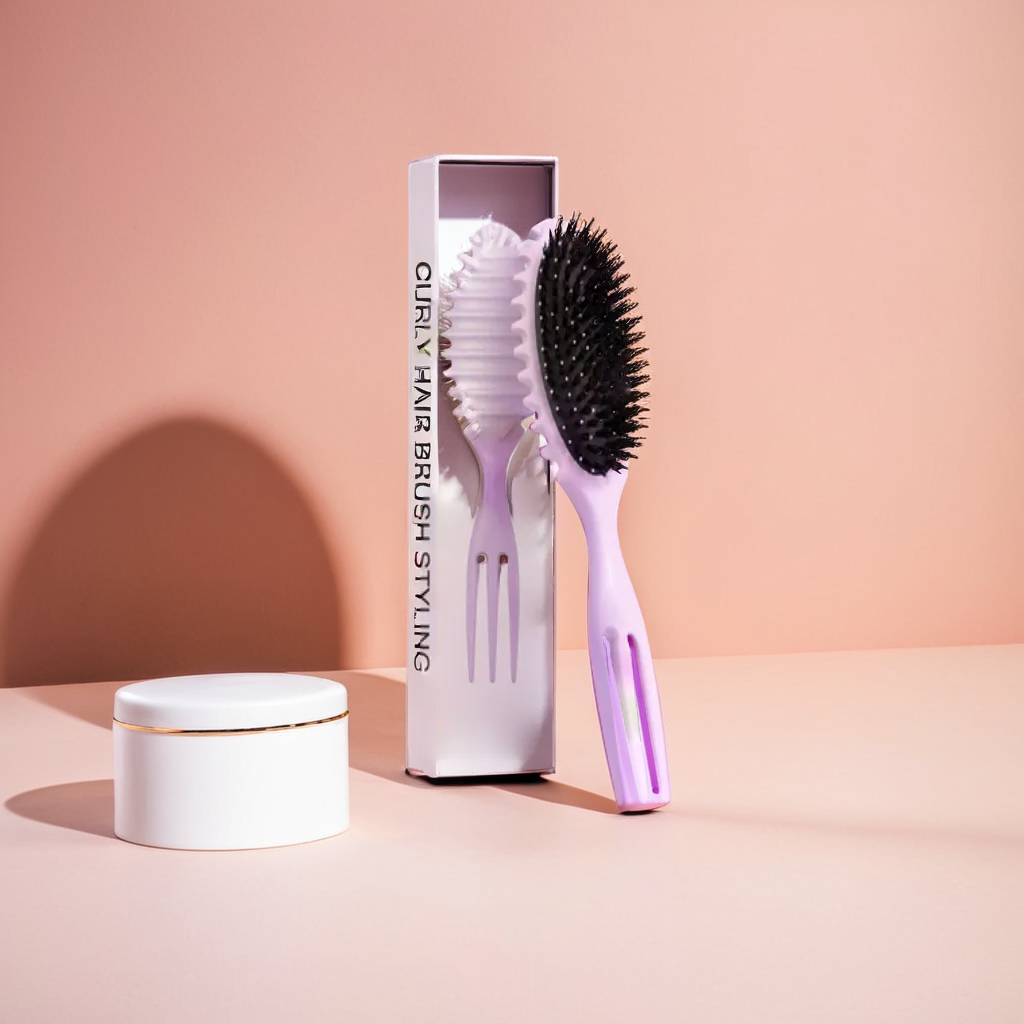 CurlPro Styler - Voor Perfecte Krullen en Styling