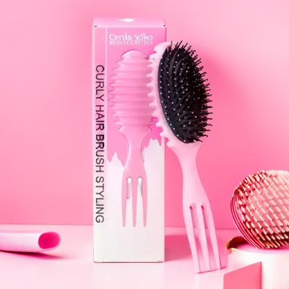 CurlPro Styler - Voor Perfecte Krullen en Styling